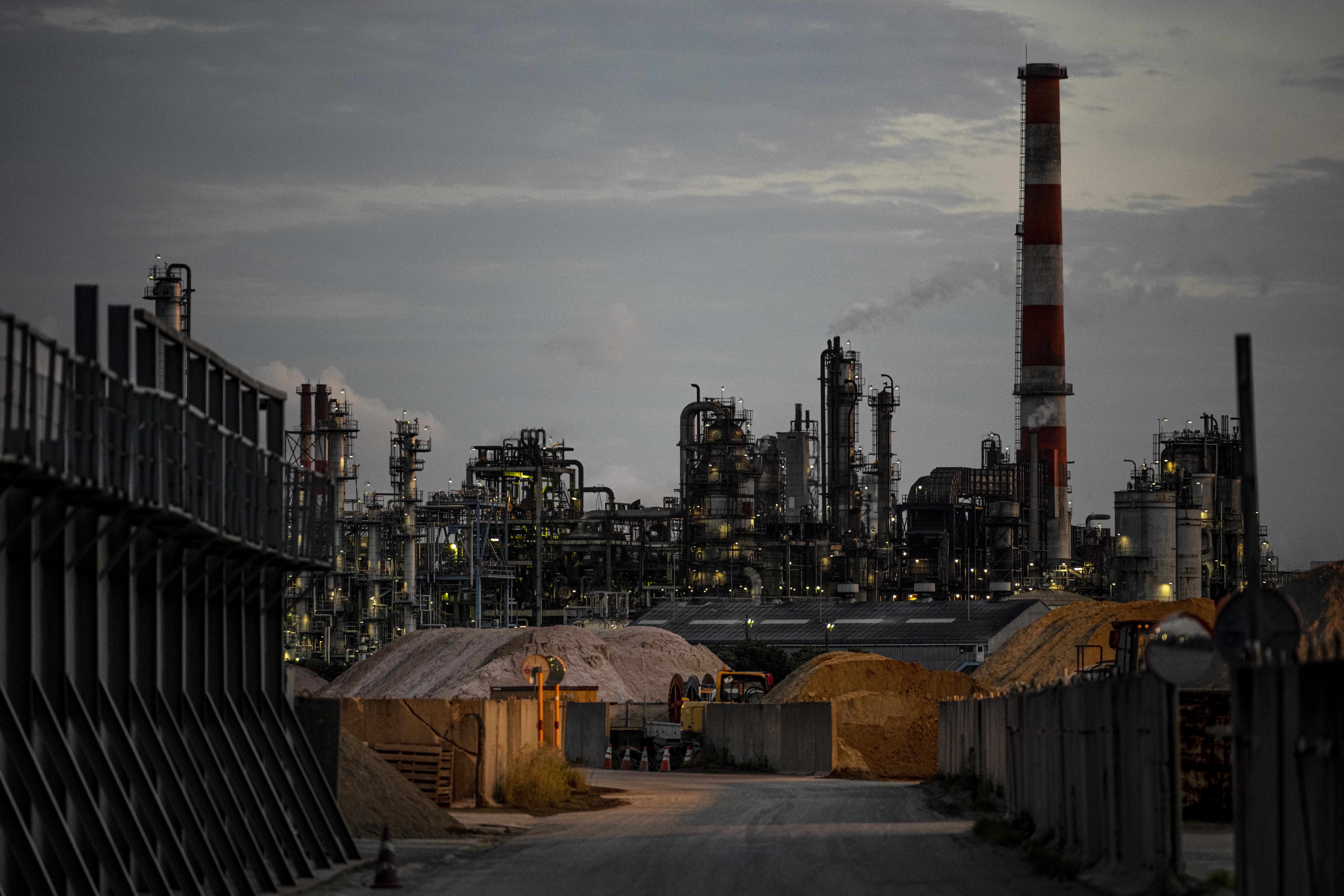 Industrial Chemicals