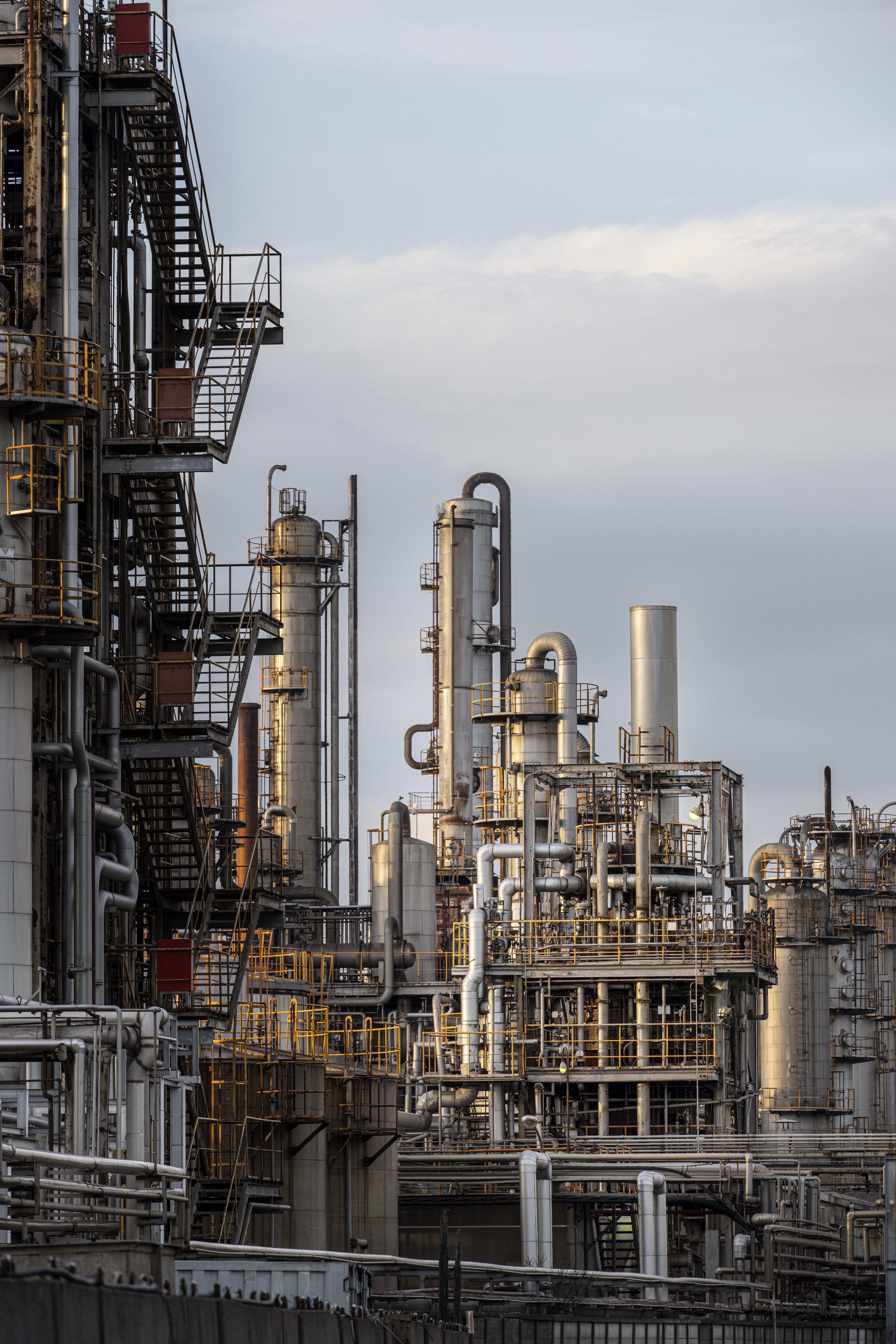 Chemical Plant