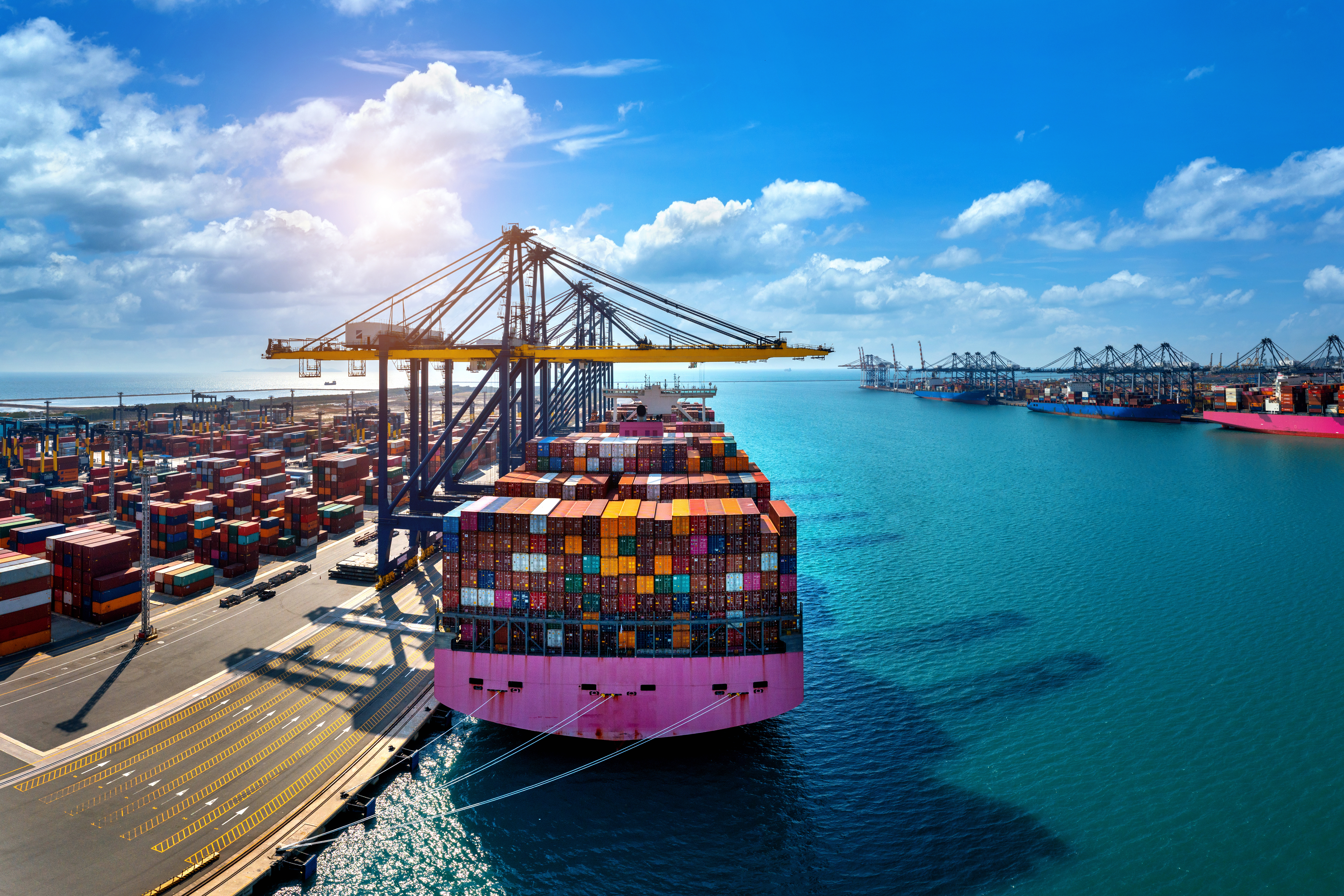 Safe Handling & Compliance